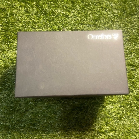 Orrefors Corona Vase - Picture 2 of 4